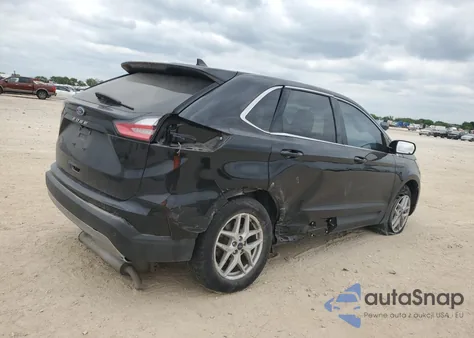 2021 Ford Edge Sel z USA, uszkodzony, nr VIN 2FMPK3J98MBA12114